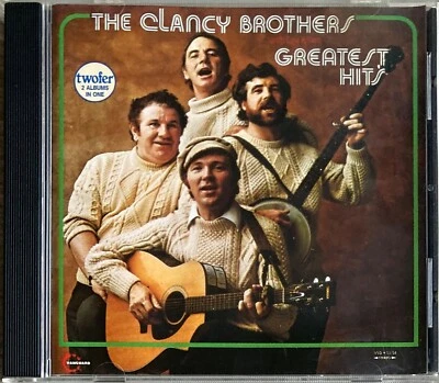 Clancy Brothers - Greatest Hits   CD - Bild 1 von 2