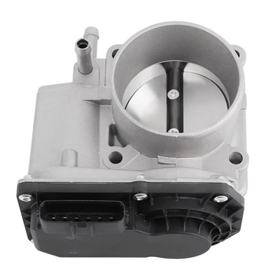 Cuerpo del acelerador para Nissan NV200 2,0 L 2013-2021 Sentra Tiida Cube 1,8 L 161199SE0A Foto 1 de 4
