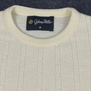 Vintage Herren Johnny Miller Pullover Gr. Medium - Bild 1 von 7
