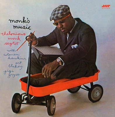 Thelonious Monk Monk´s Music (Vinyl) - Image 1 of 3