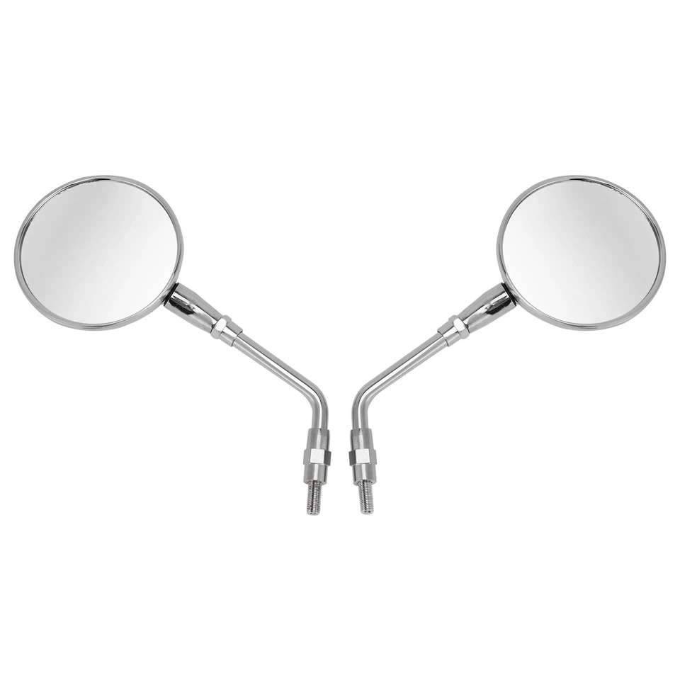 New Mirror Set For Honda CB 1100 SF X-11 00-03 CB 1100 R 81-83 CB 1100 F 83-84 Foto 1 de 4