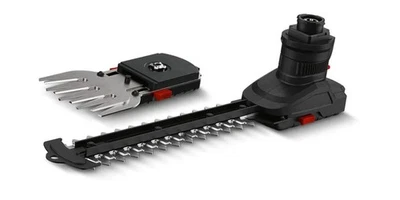 PARKSIDE(GRIZZLY TOOLS GMBH & CO. KG) PARKSIDE® Aufsatz Akku-Kombigerät PKGA 20-Li Gras-Heckenscherenaufsatz *besch.VP