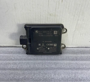 OEM BMW 7 G11 G12 ACC cruise control sensor radar 6881319 Continental - Picture 1 of 12