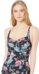 Juego Tankini Seafolly Water Garden - Talla AU 16 Precio de venta sugerido por el fabricante 210 USD - Imagen 1 de 7
