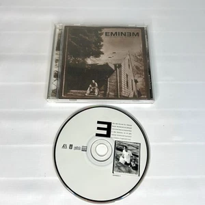 The Marshall Mathers LP by Eminem (CD, 2000) - Foto 1 di 2