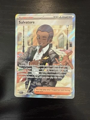 Salvatore 202/162 Sv05: Temporal Forces Holo - Image 1 of 4