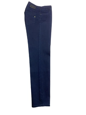 13806 PANTALONE JEANS CARLA FERRONI - Immagine 1 di 4