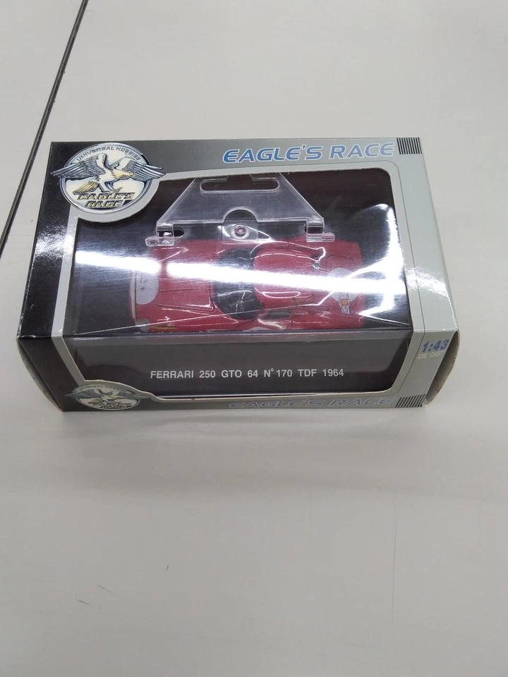 Eagle Race Ferrari 250 Gto 64N Tdf 1964 Minicar - Image 1 of 4
