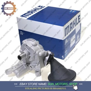 MAHLE OEM Engine Oil Pump For Audi A6 A7 A8 Q7 Q5 Quattro 3.0TFSI 06E115105BD - Picture 1 of 7
