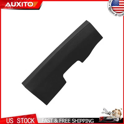 Tapa de gancho de remolque para parachoques trasero negro 51123416243 para BMW X3 E83 2006 2007-2010 Foto 1 de 4