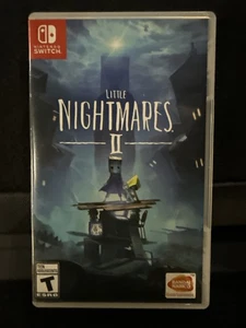 Case Only Little Nightmares II - Nintendo Switch - Foto 1 di 3
