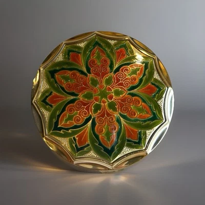 Shiseido Hanatsubaki Club Exclusivo Espejo Compacto Estuche Compacto para Polvo Prensado Foto 1 de 4