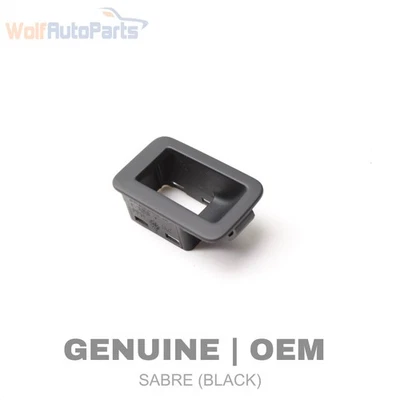 AUDI A5 QUATTRO 2017-2024 - Interruptor de ventana puerta delantera izquierda moldura/bisel Foto 1 de 4