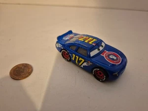 Lil' Torquey Pistons #117 Ralph Carlow Disney Cars, 1:55, Die-Cast, Combine - Picture 1 of 2