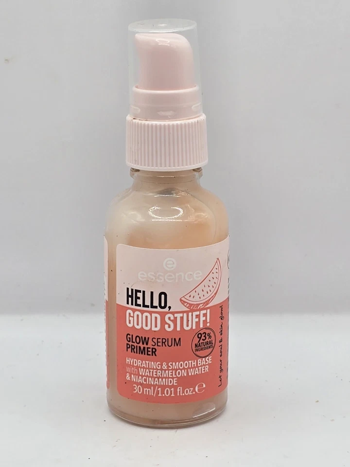 Essence ¡Hola, buenas cosas! Glow Serum Primer 1 oz Foto 1 de 1