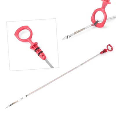Engine Oil Lever Dipstick Flexible Fit Volvo 850 S60 S70 S80 V70 XC70 XC90 po - Image 1 of 4