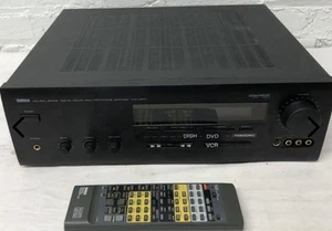 Yamaha DSP-A970 Digital Sound Field Stereo Amplifier With Remote Working - Picture 1 of 3