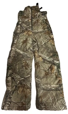 Mono con tirantes Gander Mountain juvenil 16 años serie guía forrado mediano cremalleras bolsillos a presión Foto 1 de 4