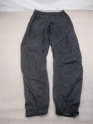 NOVARA M 码男女通用 BLK 尼龙可调节袖口防风骑行雨裤 073 — 第 1/4 张图片