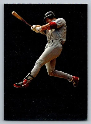 1999 Upper Deck MVP Swing Time Mark McGwire S2 - Imagem 1 de 2