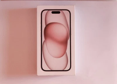 Iphone 15 Pink 128 GB NEW UNUSED - OPENED ONLY - Immagine 1 di 4