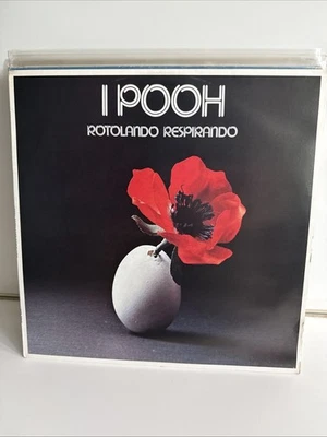 POOH  ROTOLANDO RESPIRANDO  LP Prima  Stampa ITALIANA CGD 20012 - Immagine 1 di 4