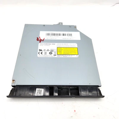 Unidad óptica regrabable de DVD/CD SATA DA-8AESH 9,0 mm para Lenovo ideapad 110-15AC Foto 1 de 3