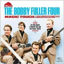 Magic Touch von Bobby Fuller Four | CD | Zustand sehr gut - Bild 1 von 2