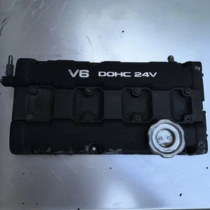 ✅⭐️ 91-99 Dodge Stealth Mitsubishi 3000GT DOHC Front Valve Cover - Picture 1 of 7