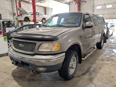 Шасси ECM многофункциональный Heritage 4WD подходит 99-04 FORD F150 пикап 1404342 - Изображение 1 из 4