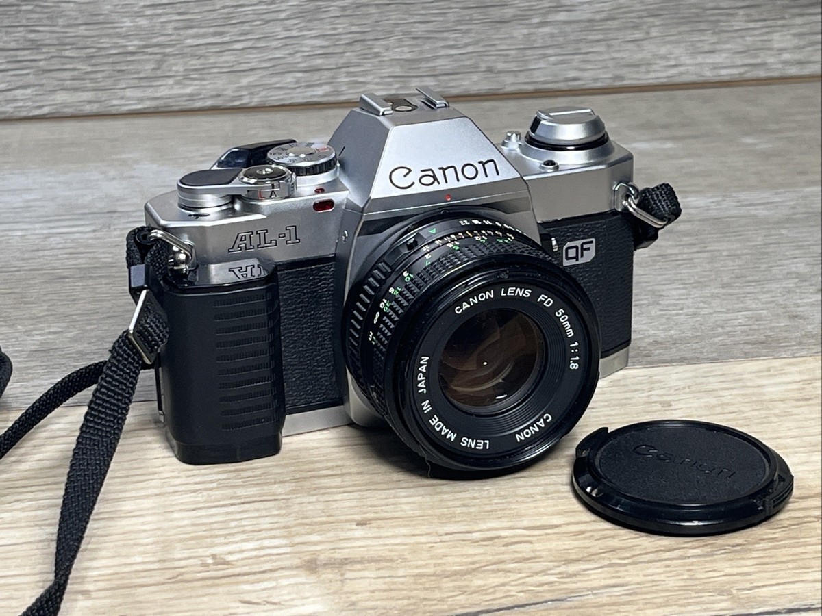 Canon AL-1 Film Cameras for sale | eBay