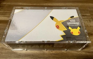 Pokemon - Celebrations Ultra-Premium Collection UPC - English - OVP Sealed - Bild 1 von 6