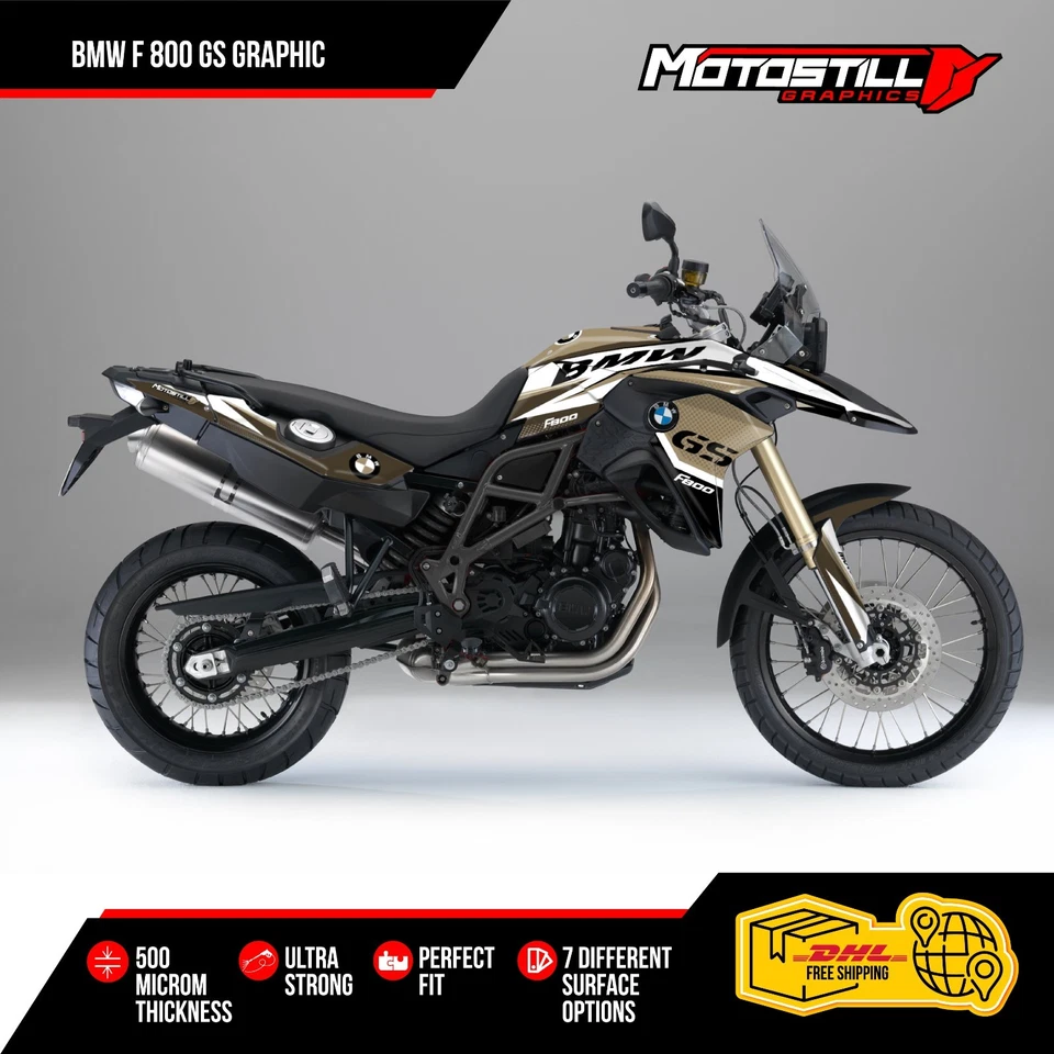 ADEQUADO PARA BMW F 800 GS (2008 - 2015) - Imagem 1 de 4