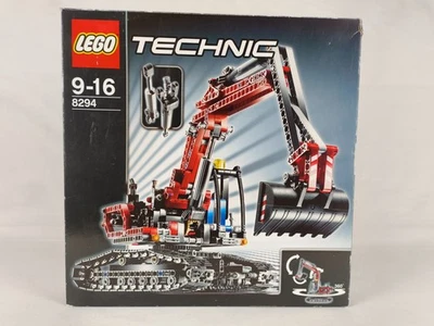 LEGO 8294  TECHNIC: Raupenbagger NEU - Bild 1 von 4
