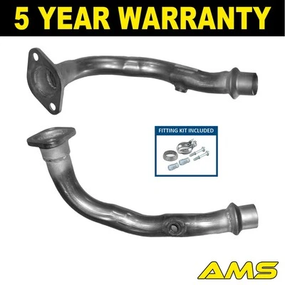 Kit de tubería + montaje CPO delantero para Toyota Corolla 2000-2001 1.4 174100D020 Foto 1 de 4