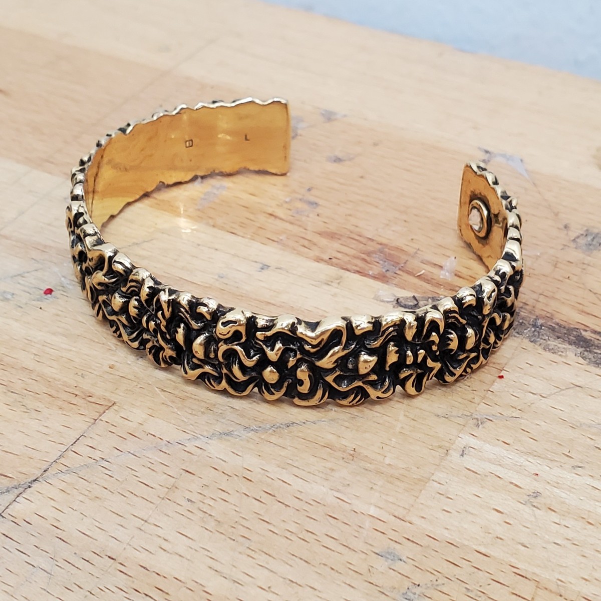 OLD GUCCI Leather Gold Bracelet グッチ Gucci Gold Fashion Bracelets for sale | eBay