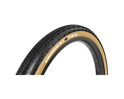 Panaracer GravelKing SK Tubeless Gravel Tire (Black/Tan Wall) - Image 1 of 2