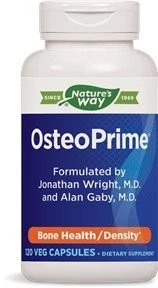Cápsulas de osteoprima Nature's Way 120 cápsulas Foto 1 de 1