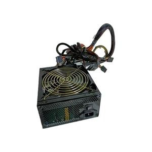 Nspire PSH600V-D 600W Power Supply +12V 0.8A Load Needed for +5V Rail - Picture 1 of 14