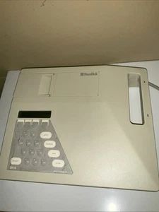 Burdick EK10 EKG Machine - Picture 1 of 7