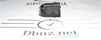 CONJUNTO DE SENSORES PDC TRASERO TRASERO Mercedes-Benz E (W211) A0015427418 - Imagen 1 de 3