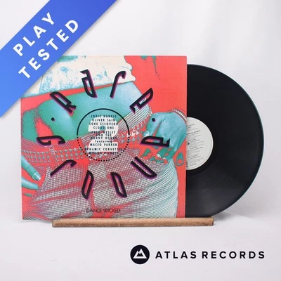 Various Rare Groove Vol. 2 LP Vinyl Record 1988 RARELP 2 Street Sounds - EX/VG+ - Image 1 of 4