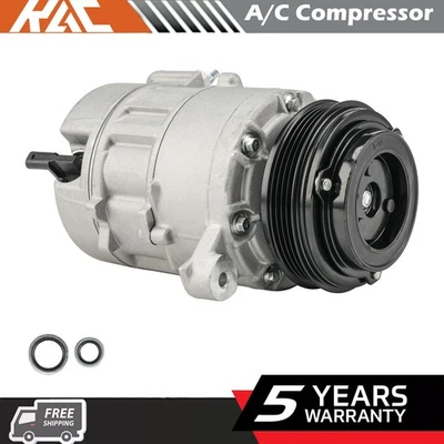 Compresores de aire acondicionado para Chevrolet Tahoe 2018-2020 6,2 L GMC Yukon 2015-2020 V8 5,3 L Foto 1 de 4