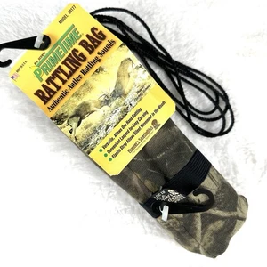 HS Calls Rattling Bag C6140, Wood, Realtree Camo, Made In USA - Picture 1 of 5