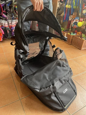 Innopet Comfort EFA Stroller for Dogs up to 25kg Parts Only-Black - Image 1 of 4