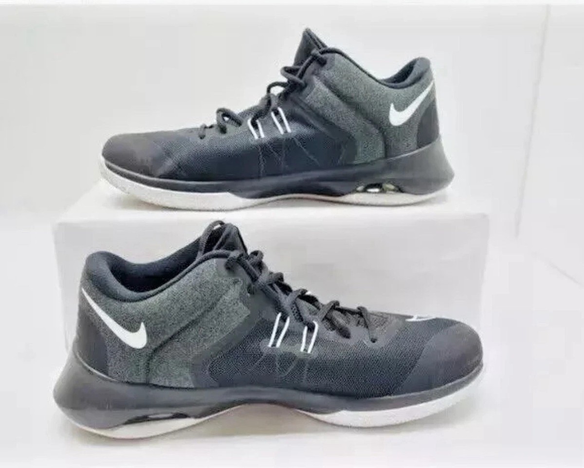 Nike Air Versitile 2 Black White for Sale - Authenticity
