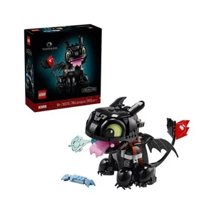 LEGO Icons 10375 How to Train Your Dragon: Toothless - Picture 1 of 1