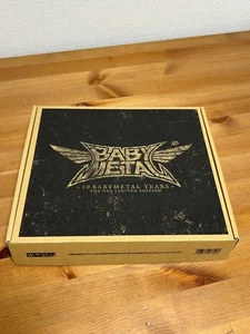 New BABYMETAL METAL THE ONE Limited B Chronicle Flag is not included From JP z85 - Picture 1 of 8
