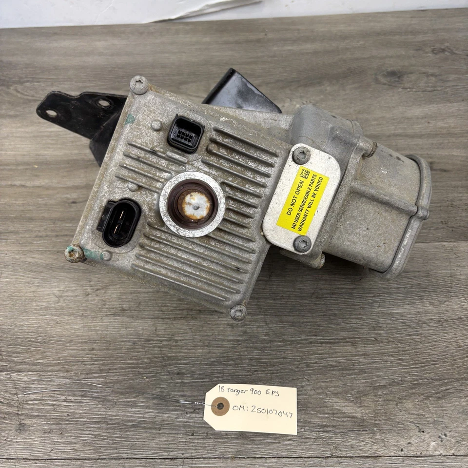 2018 Polaris Ranger Xp 900 EPS Electric Power Steering Gear Box 2413661 - Image 1 of 4