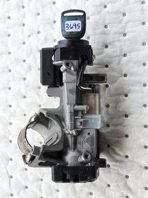 Interruptor de encendido Honda Fit 2009-2013 bloqueo con llave e inmovilizador OEM 39730-SWA-A0 Foto 1 de 4